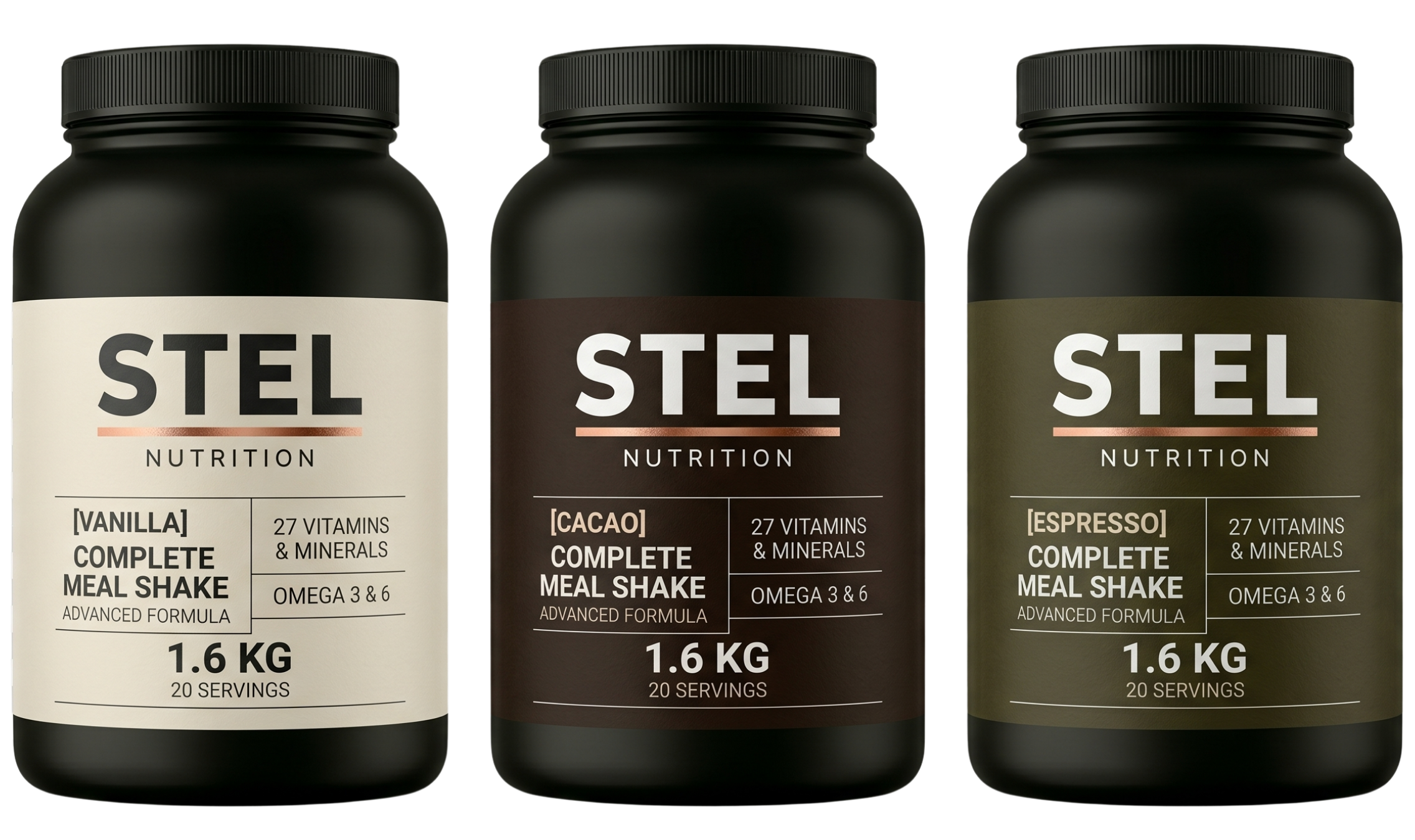 STEL Generic Multiple 1
